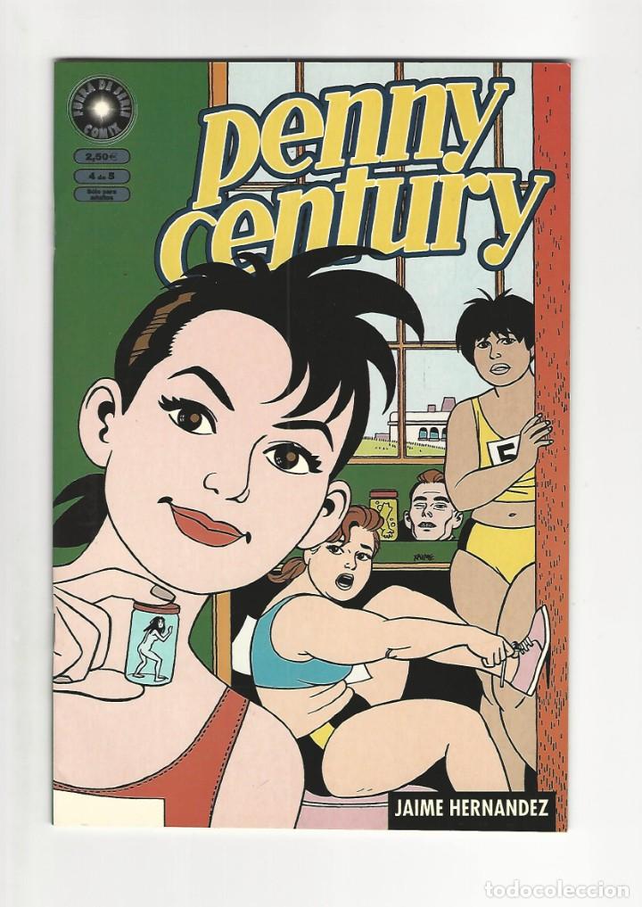 Tebeos: La c&uacute;pula. Penny century. 4 - Foto 1