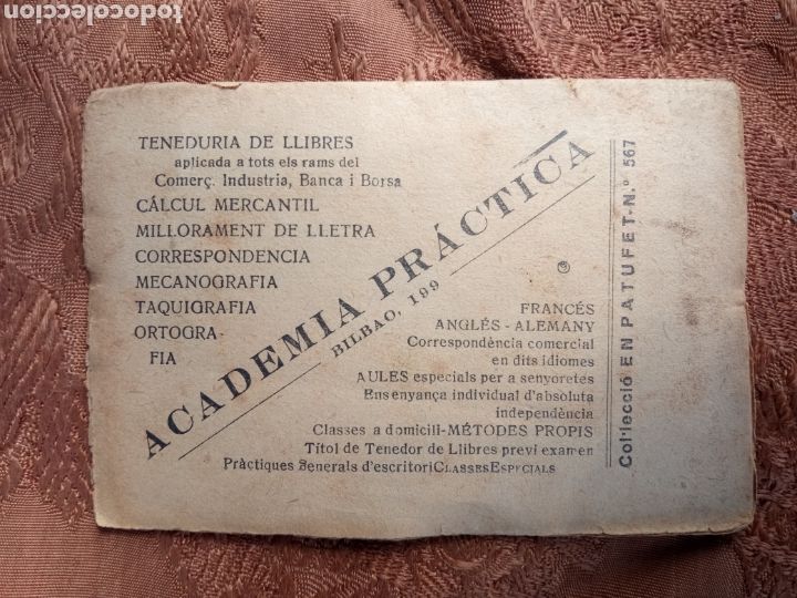Tebeos: EL PATUFET,any 1904 - Foto 2