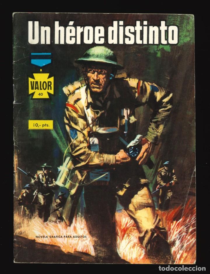 Tebeos: VALOR - SEMIC / N&Uacute;MERO 40 - Foto 1