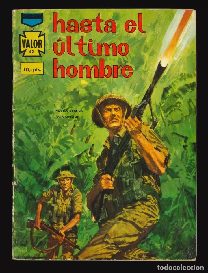 Tebeos: VALOR - SEMIC / N&Uacute;MERO 42 - Foto 1