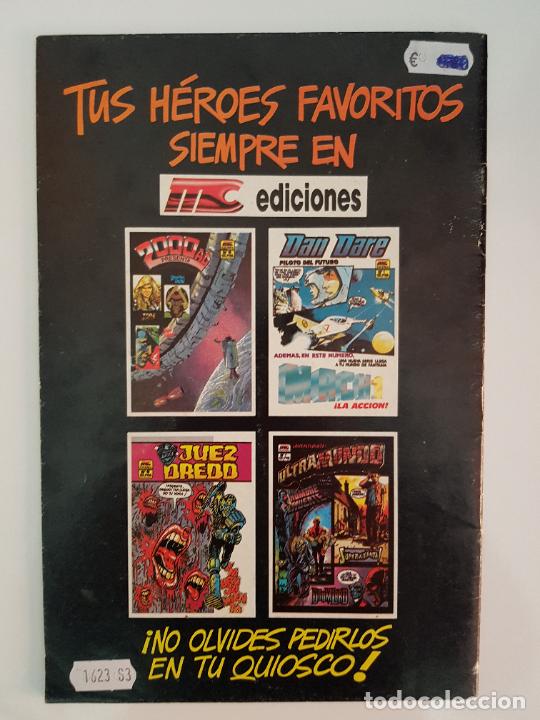 Tebeos: DAN DARE 1 MC EDICIONES - Foto 2