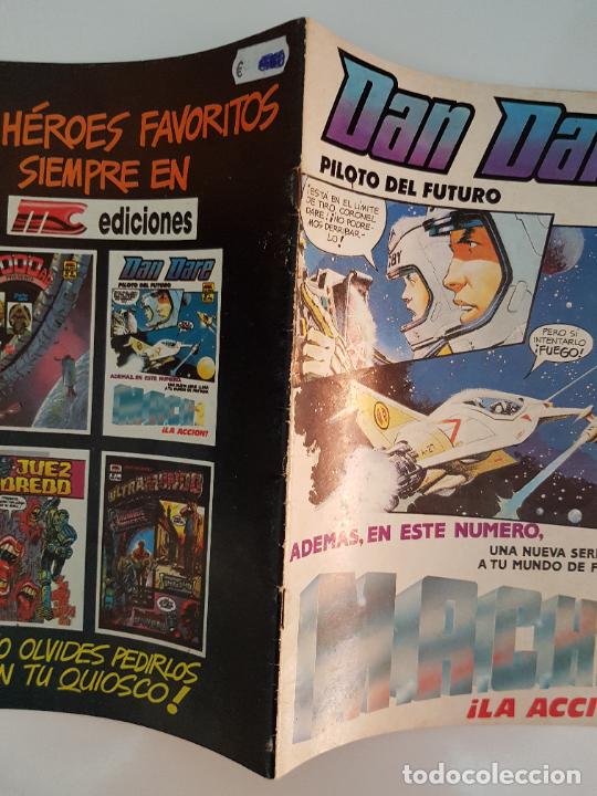 Tebeos: DAN DARE 1 MC EDICIONES - Foto 3