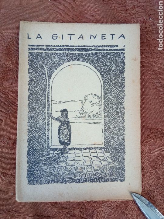 Tebeos: LA GITANETA,n&deg;489,El Patufet,a&ntilde;o 1904 - Foto 1
