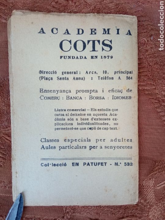 Tebeos: LA BOSSA,n&deg;532(EL PATUFET,any1904) - Foto 2