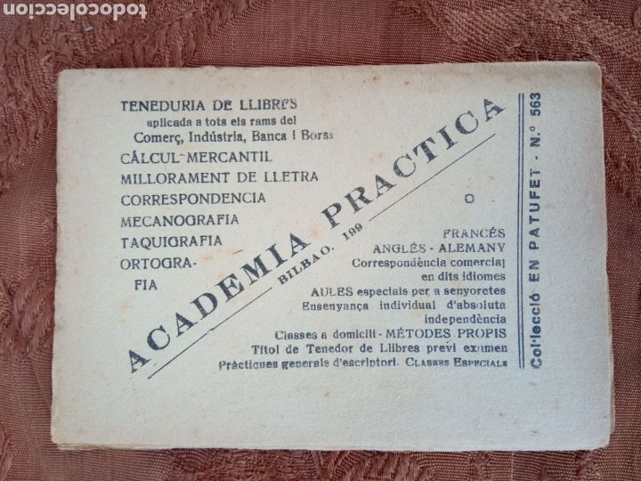 Tebeos: LLADRES,n&deg;563(El Patufet,a&ntilde;o1904) - Foto 2