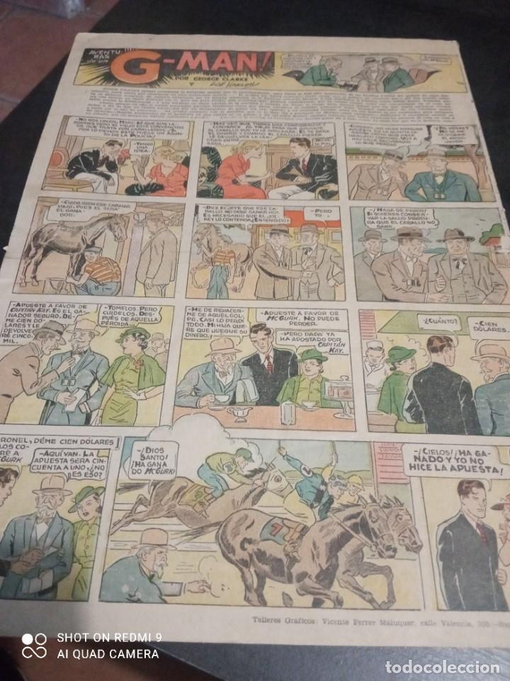 Tebeos: Tebeo Mickey 71 a&ntilde;o 1936 - Foto 2