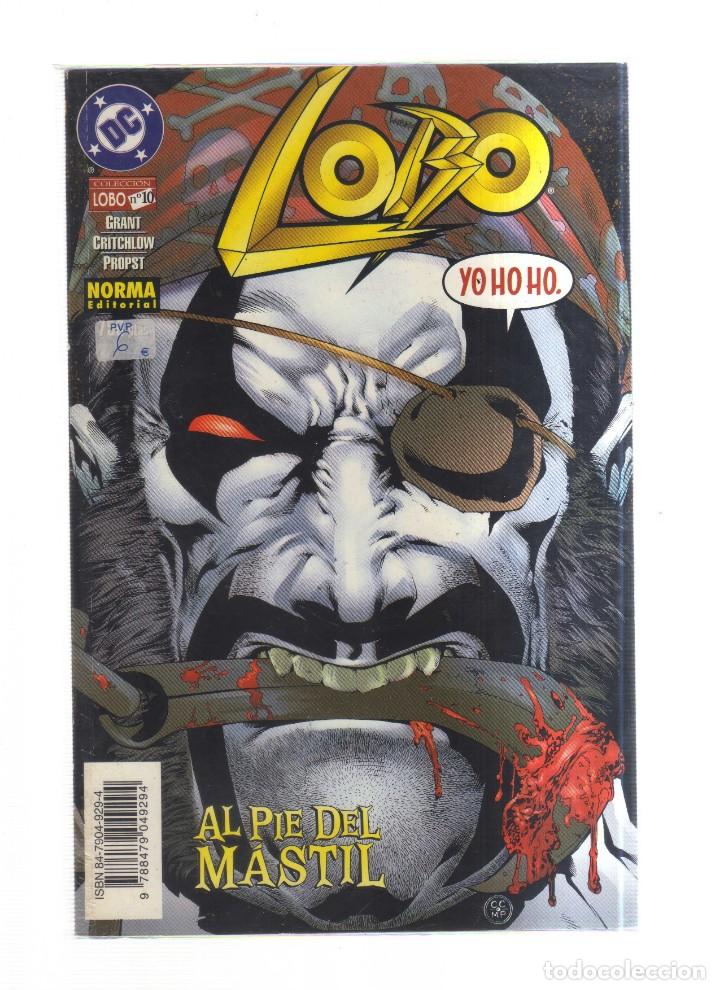Tebeos: LOBO DC N,10 - Foto 1