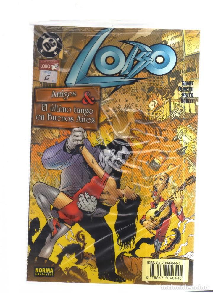 Tebeos: LOBO DC N,13 - Foto 1