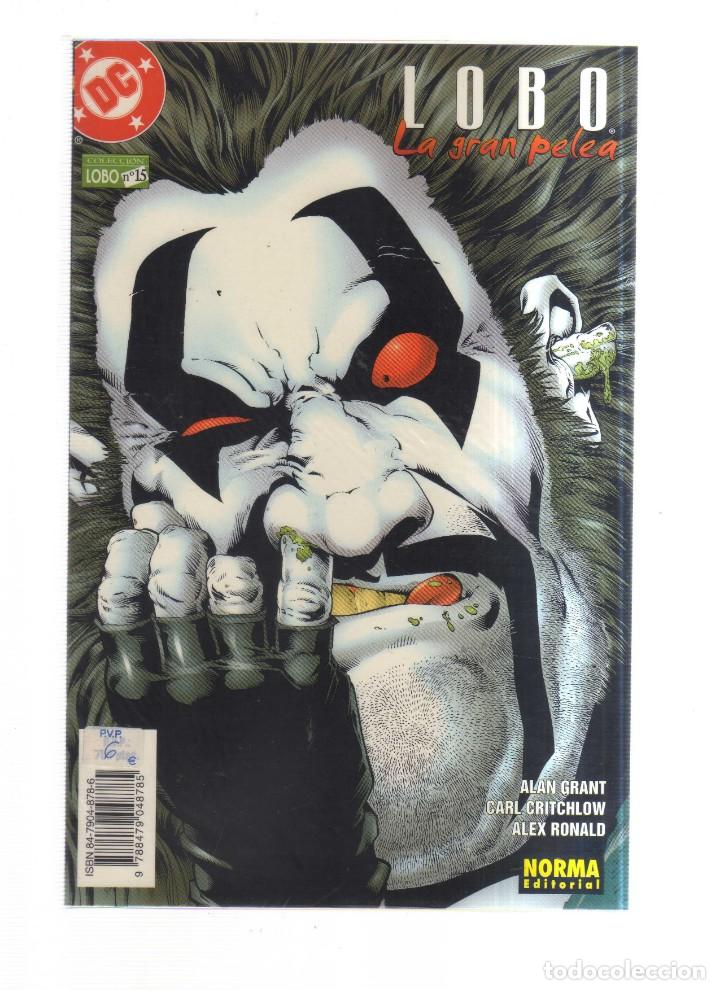 Tebeos: LOBO DC N,15 - Foto 1