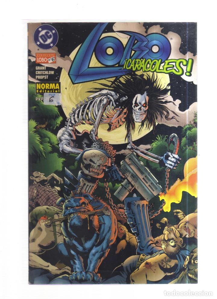 Tebeos: LOBO DC N,6 - Foto 1