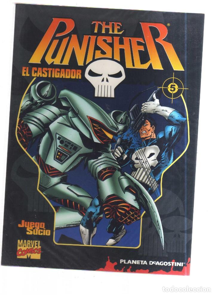 Tebeos: THE PUNISHER EL CASTIGADOR N,5 - Foto 1