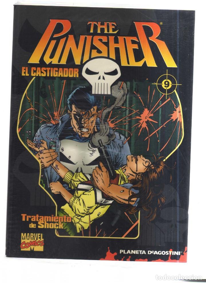 Tebeos: THE PUNISHER EL CASTIGADOR N,9 - Foto 1