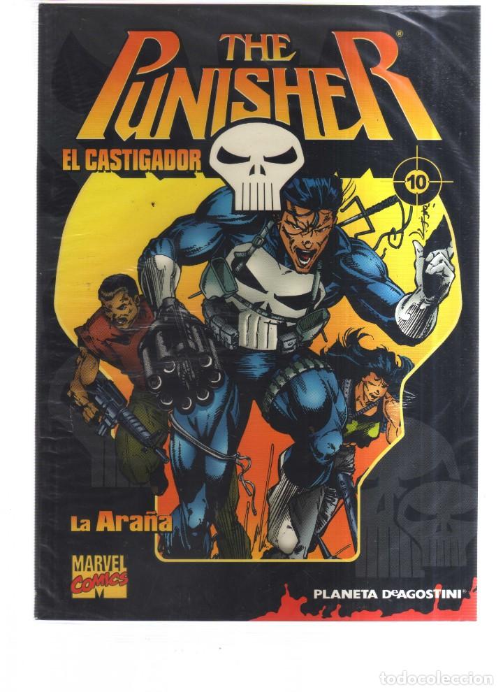 Tebeos: THE PUNISHER EL CASTIGADOR N,10 - Foto 1
