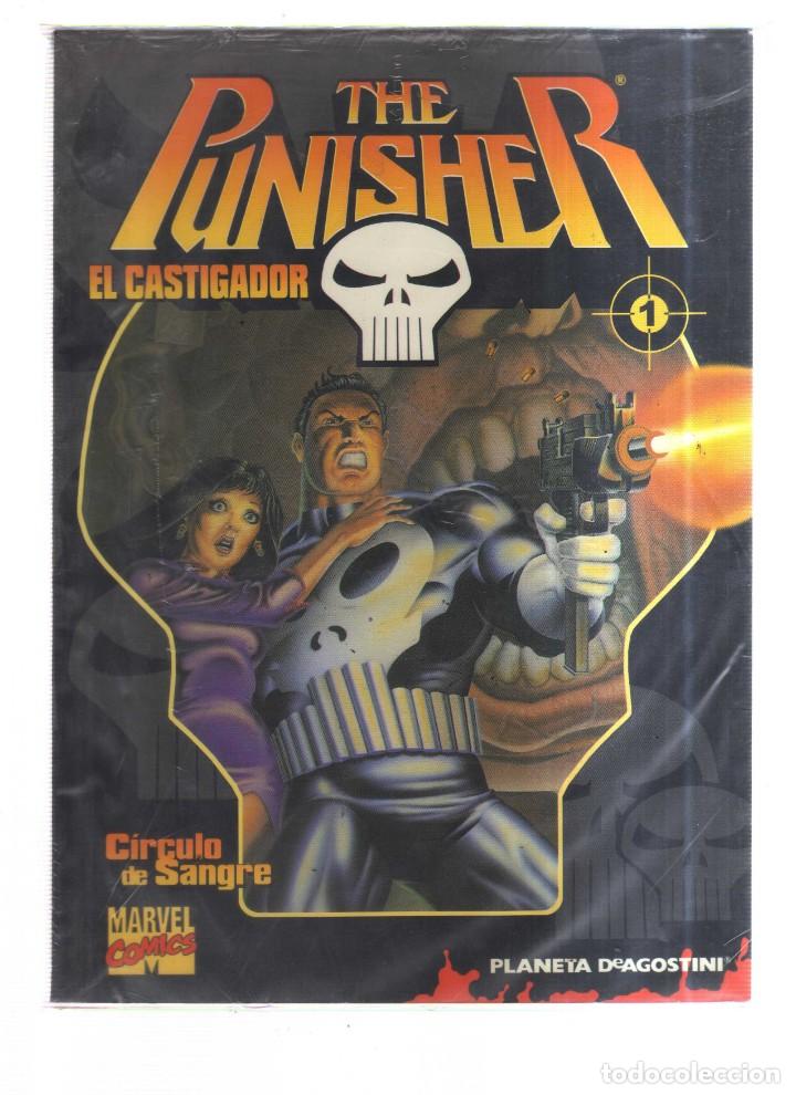 Tebeos: THE PUNISHER EL CASTIGADOR N,1 - Foto 1