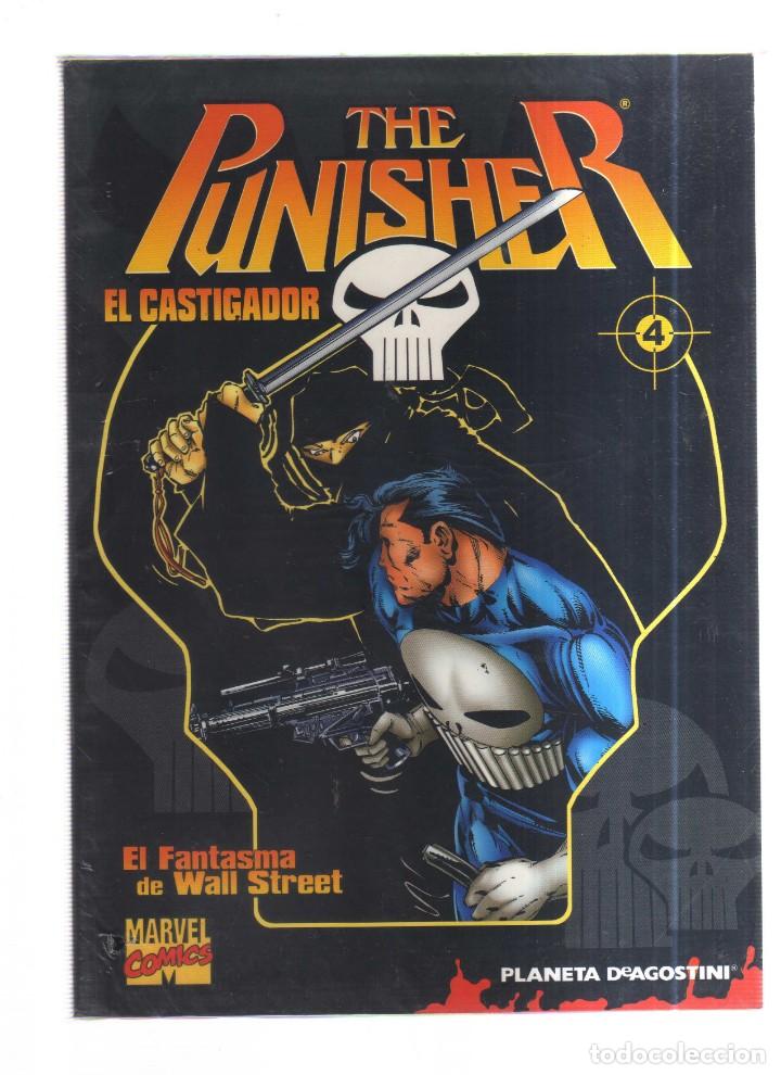 Tebeos: THE PUNISHER EL CASTIGADOR N,4 - Foto 1