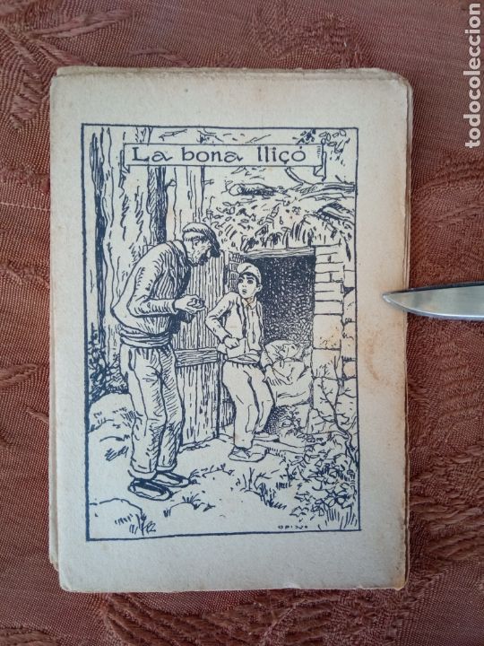 Tebeos: LA BONA LLIC,O,n&deg;555 - Foto 1