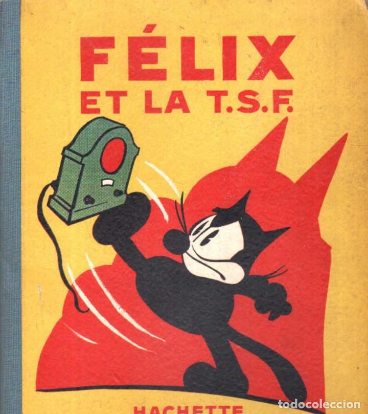 Tebeos: FELIX ET LA T.S.F. A-COMIC-2610 - Foto 1