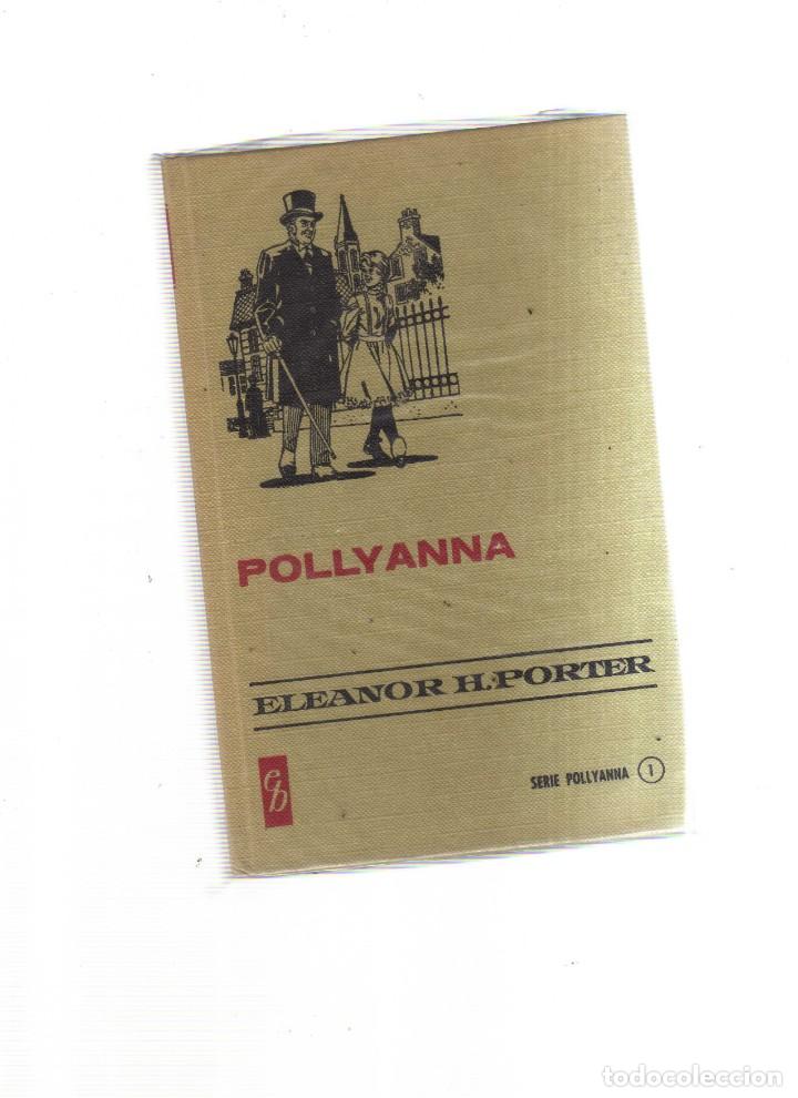 Tebeos: POLLYANNA ELEANOR H,PORTER BRUGUERA - Foto 1
