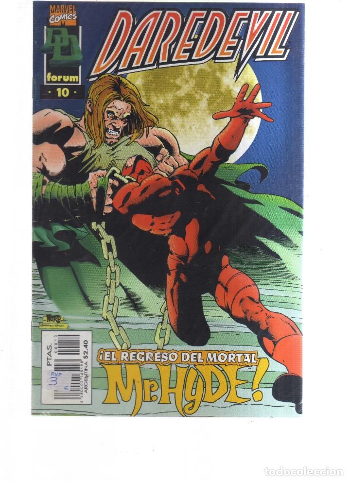 Tebeos: DAREDEVIL N,10 FORUM - Foto 1