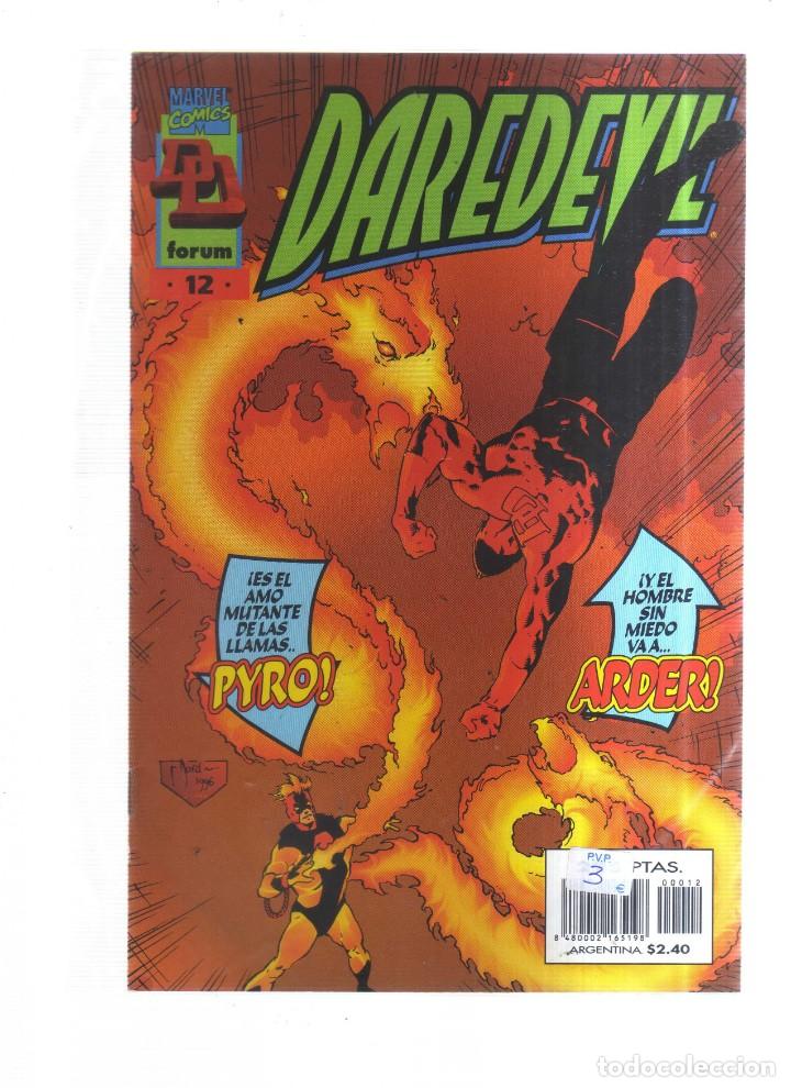 Tebeos: DAREDEVIL N,12 FORUM - Foto 1