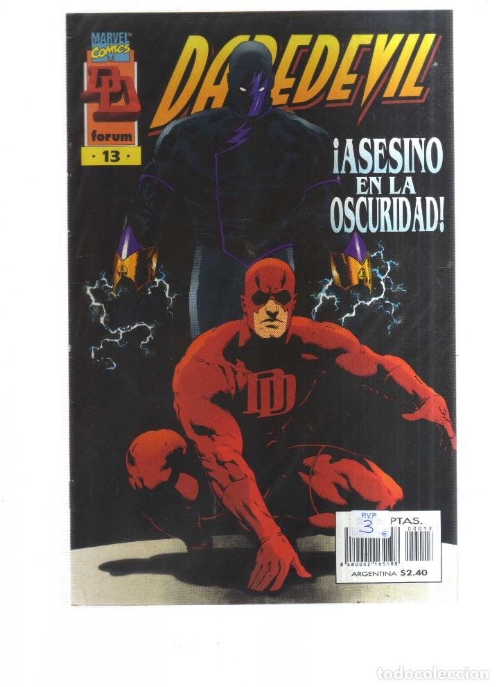 Tebeos: DAREDEVIL N,13 FORUM - Foto 1