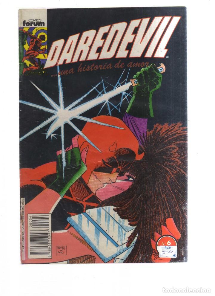 Tebeos: DAREDEVIL N,6 FORUM - Foto 1