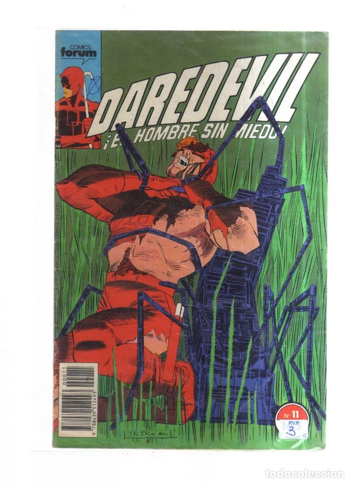 Tebeos: DAREDEVIL EL HOMBRE SIN MIEDO N,11 - Foto 1