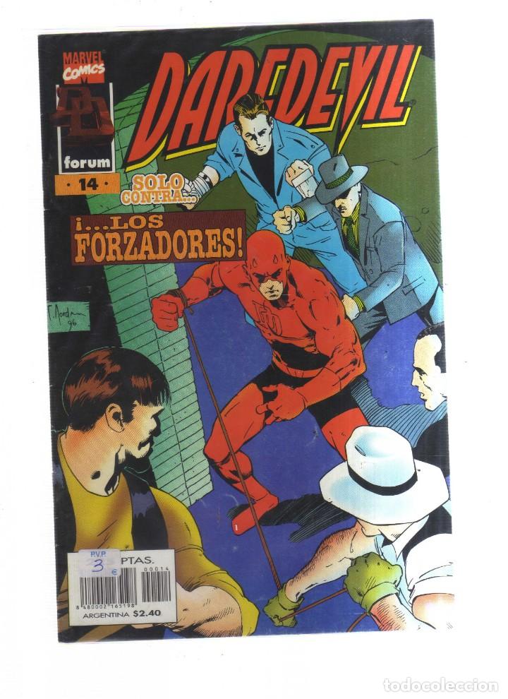 Tebeos: DAREDEVIL N,14 FORUM - Foto 1
