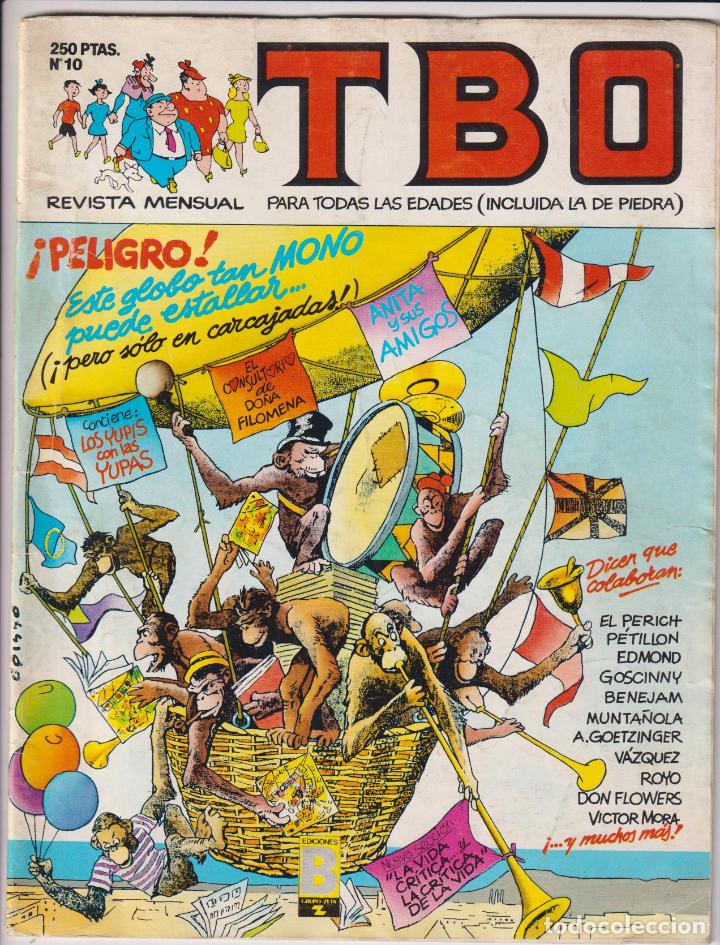 Tebeos: TBO n&ordm; 10. B - Foto 1