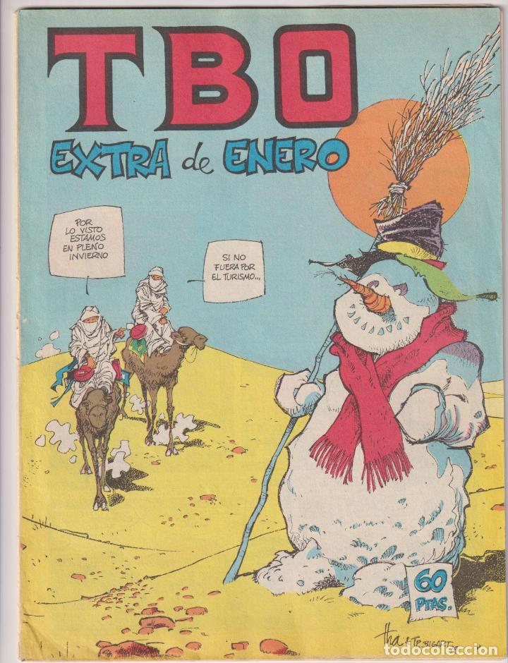 Tebeos: TBO Extra de Enero. Buigas 1979 - Foto 1
