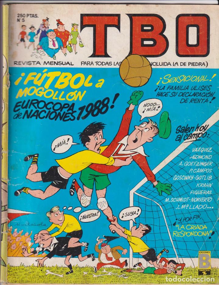 Tebeos: TBO n&ordm; 5 y 9. B - Foto 1