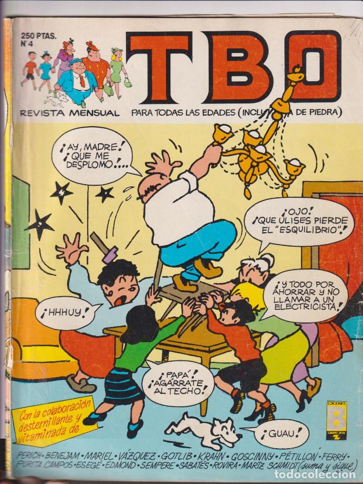 Tebeos: TBO n&ordm; 4. B - Foto 1