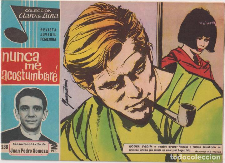 Comics: Claro de Luna n&ordm; 236. Ibero Mundial