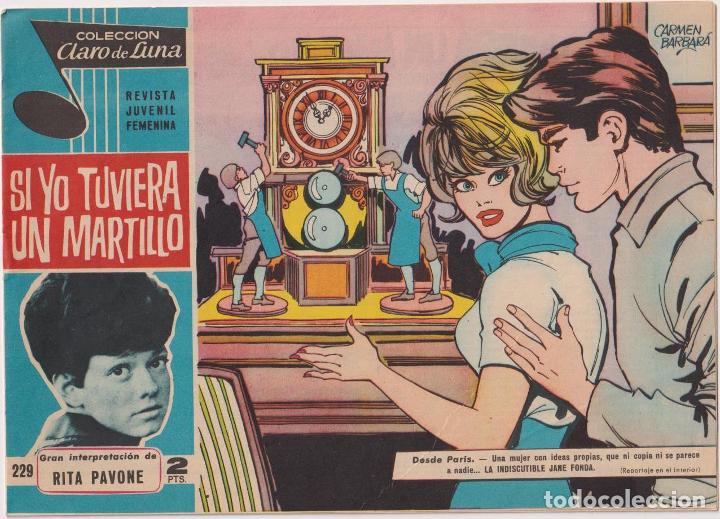 Tebeos: Claro de Luna n&ordm; 239. Ibero Mundial - Foto 1