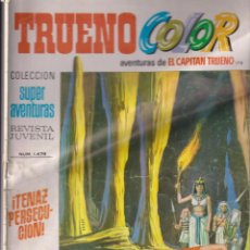 Livros de Banda Desenhada: TRUENO COLOR 1ª Nº 178. BRUGUERA 1969. Lote 334568723
