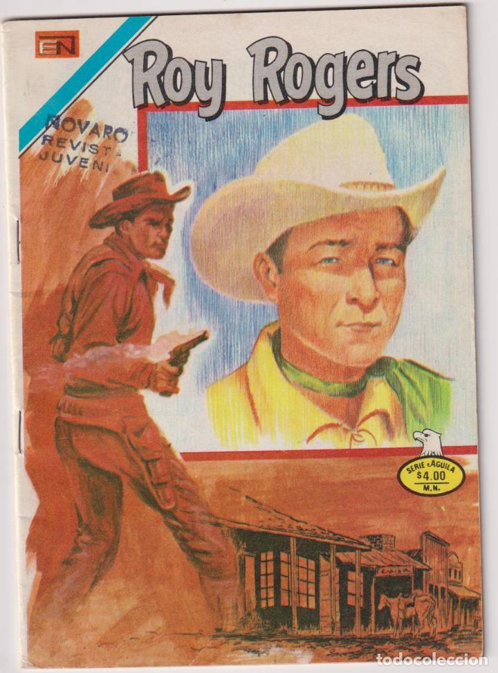 Tebeos: Roy Rogers n&ordm; 402. Novaro 1978 - Foto 1