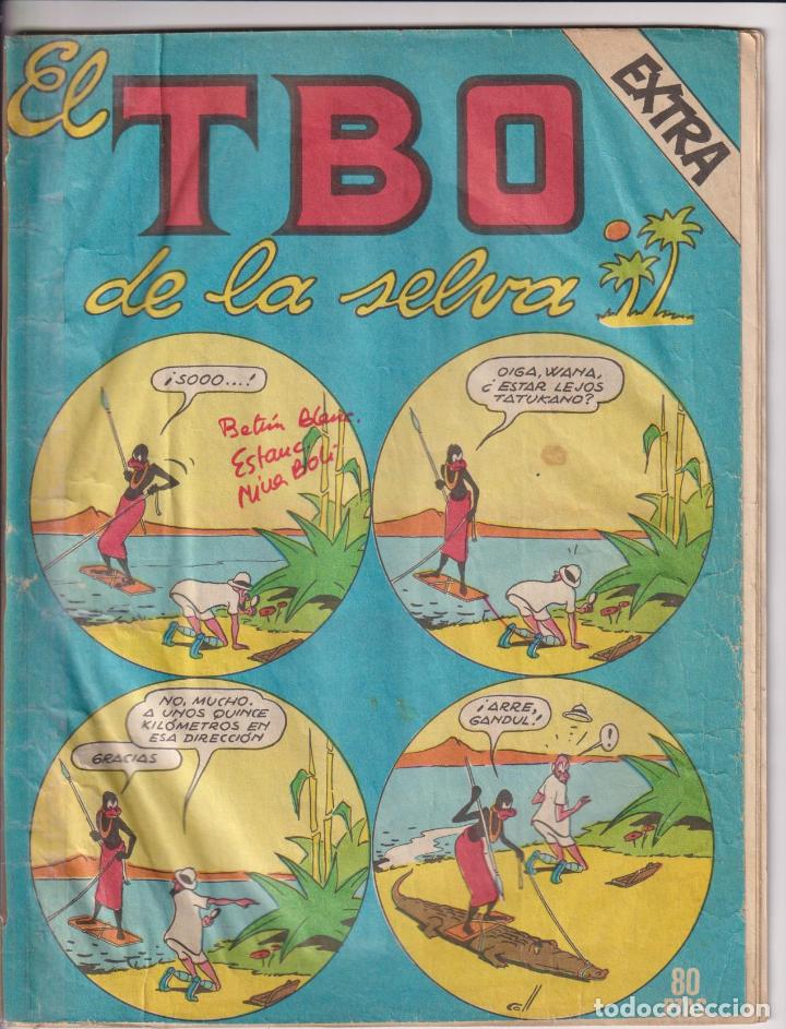Tebeos: TBO Extra de la Selva. Buigas 1981 - Foto 1