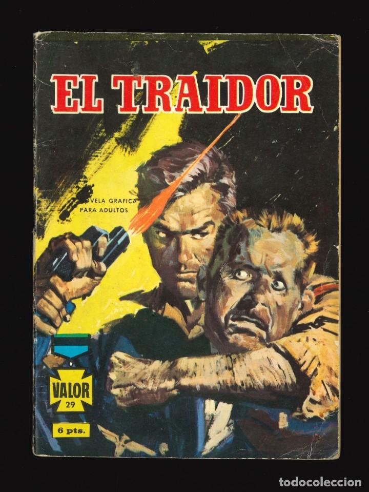 Tebeos: VALOR - SEMIC / N&Uacute;MERO 29 - Foto 1