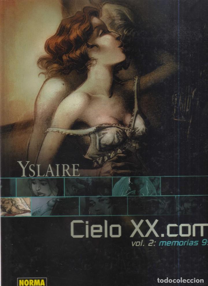Tebeos: CIELO XX.COM VOL,2 . MEMORIAS 99 - Foto 1