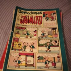 Livros de Banda Desenhada: LOTE DE CÓMICS TEBEOS DE JAIMITO.. Lote 334895538