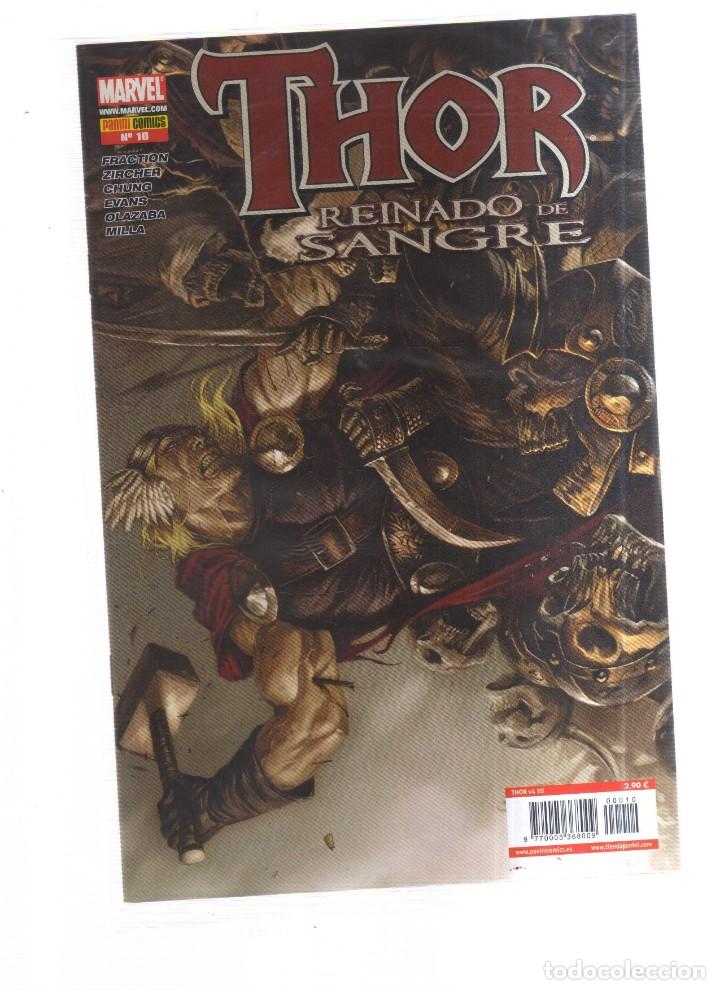 Tebeos: THOR N,10 REINADO DE SANGRE - Foto 1