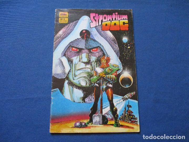 Tebeos: QUALITY / STRONTIUM DOG N.&ordm; 2 MC EDICIONES - Foto 1