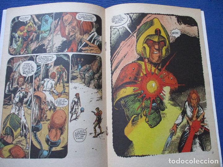 Tebeos: QUALITY / STRONTIUM DOG N.&ordm; 2 MC EDICIONES - Foto 2