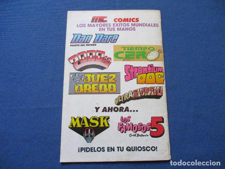 Tebeos: QUALITY / STRONTIUM DOG N.&ordm; 2 MC EDICIONES - Foto 3