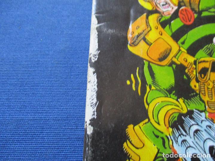 Tebeos: QUALITY / STRONTIUM DOG N.&ordm; 6 MC EDICIONES - Foto 2