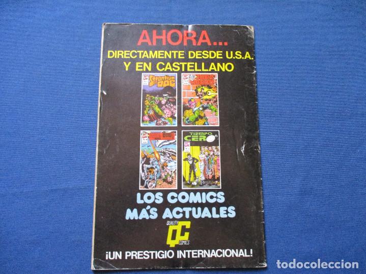 Tebeos: QUALITY / STRONTIUM DOG N.&ordm; 6 MC EDICIONES - Foto 5
