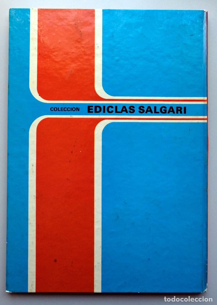 Tebeos: Los tigres de Mompracem. Sandokan. Emilio Salgari. - Foto 2
