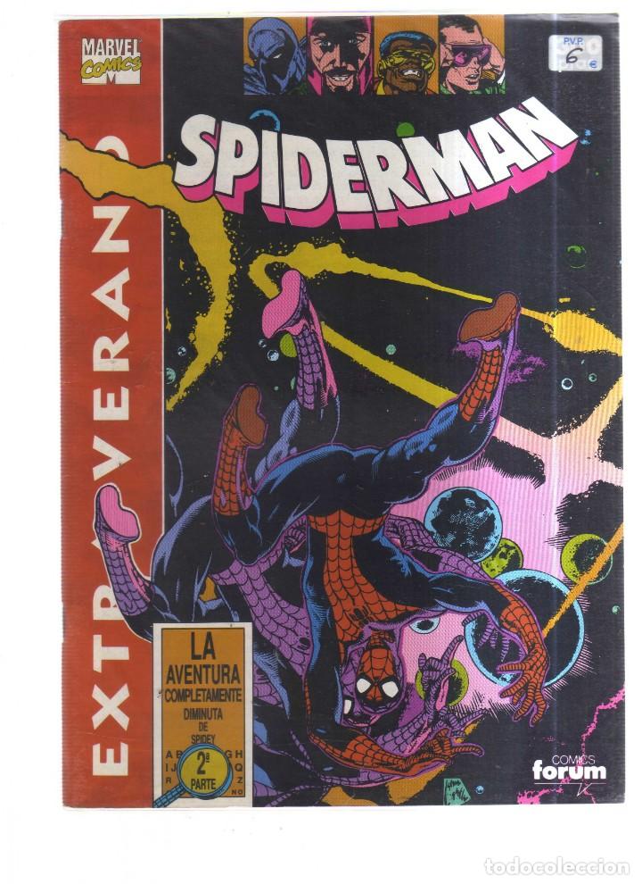 Tebeos: SPIDERMAN EXTRA VERANO - Foto 1