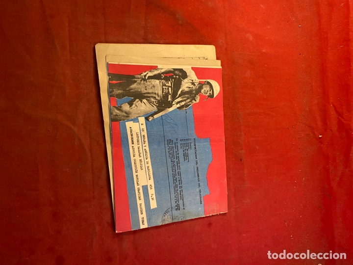 Tebeos: HAZA&Ntilde;AS B&Eacute;LICAS n129 - Foto 3