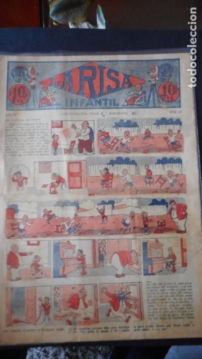 Tebeos: LA RISA INFANTIL N&ordm; 467 / C-11 - Foto 1